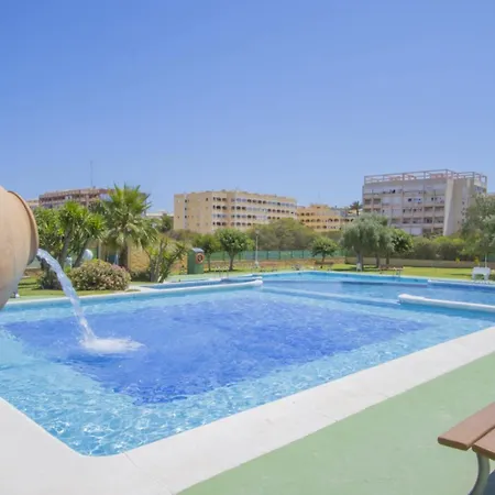 Апартаменти Alegria Id100 *