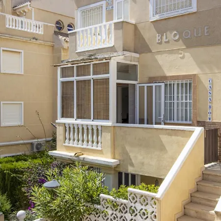 Alegria Id100 Apartment Torrevieja