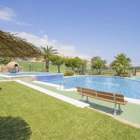 Alegria Id100 Apartment *