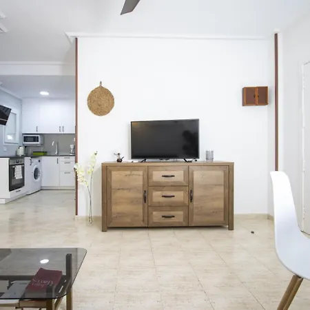 公寓 Alegria Id100