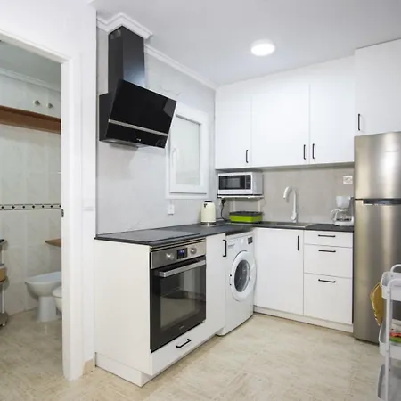 Alegria Id100 Apartment *