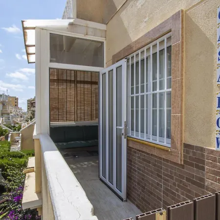 Apartment Alegria Id100 *