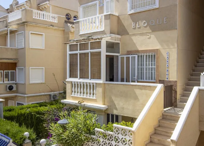 Alegria Id100 Apartment *