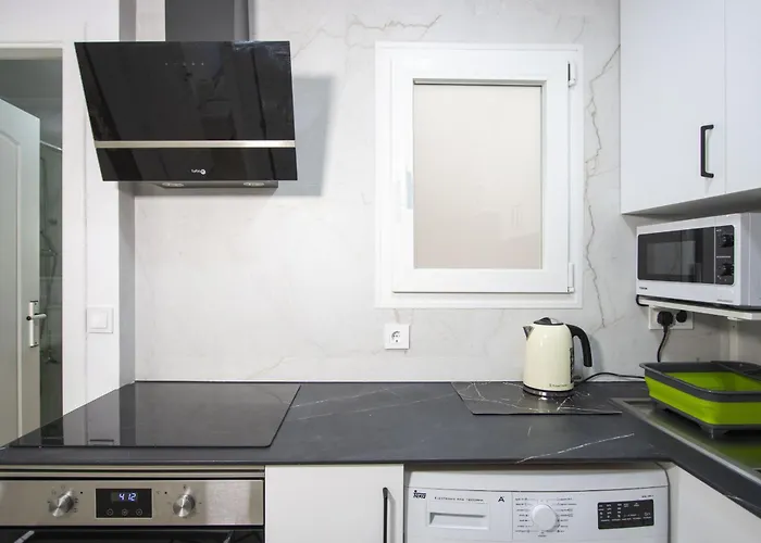 Alegria Id100 公寓 托雷维耶哈