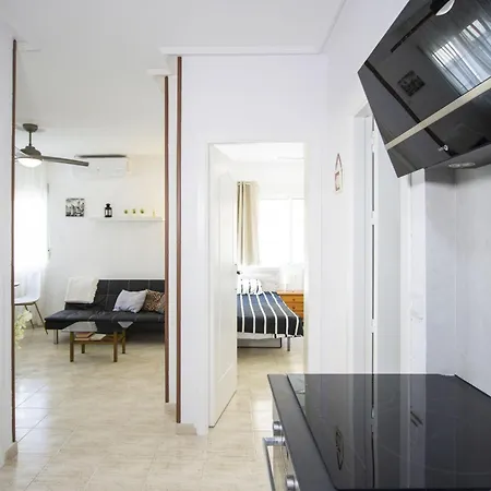Alegria Id100 Apartment